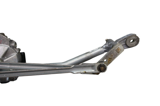 09-15 Jaguar X250 XF Windshield Wiper Transmission Linkage w/ Motor Oem