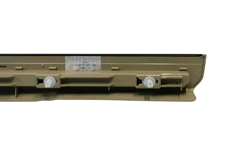 Load image into Gallery viewer, 07-13 Mercedes S550 S400 Front Right Side Door Step Sill Trim 2216800235 Oem

