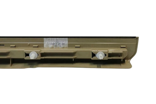 07-13 Mercedes S550 S400 Front Right Side Door Step Sill Trim 2216800235 Oem