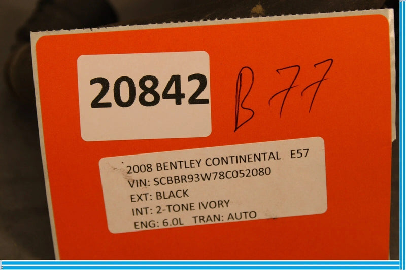 Load image into Gallery viewer, 03-18 Bentley Continental GTC Flying Spur Fuel Emission Leak Detection Pump OEM
