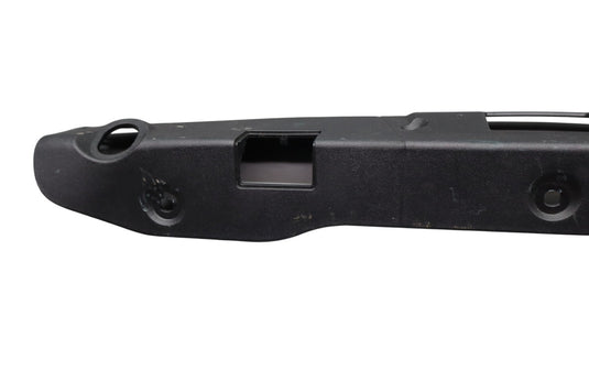 10-17 Mercedes W207 E350 E550 Coupe Rear Trunk Tailgate Trim Cover Sill Oem