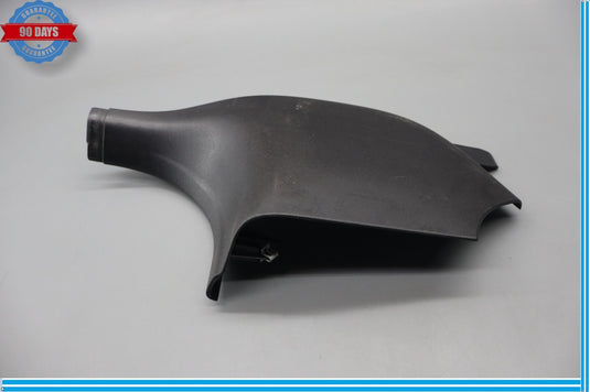 07-15 Jaguar XK Front Right Passenger Side Kick Panel Trim Black Oem