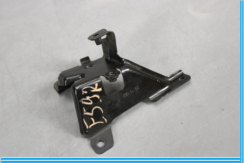 Load image into Gallery viewer, 11-17 Audi A8 Quattro Right Passenger Side Hood Lock Latch Bracket Support Oem
