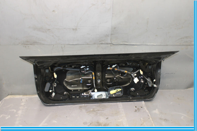 Load image into Gallery viewer, 06-11 Lexus GS300 GS350 GS450h Rear Deck Trunk Lid Shell Oem

