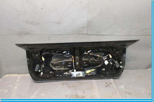 06-11 Lexus GS300 GS350 GS450h Rear Deck Trunk Lid Shell Oem