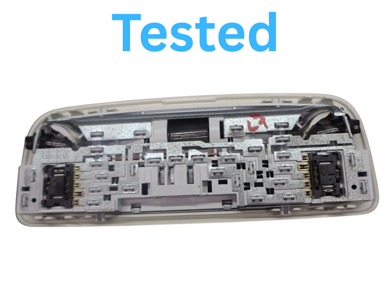 Load image into Gallery viewer, 14-19 Mercedes W117 CLA250 Rear Overhead Dome Reading Map Light Lamp Oem
