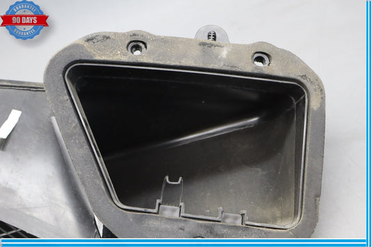 10-16 Porsche Panamera Cabin Air Cleaner Filter Intake Duct Housing Oem