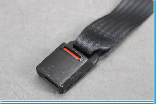 14-17 Maserati Ghibli Rear Left Side Center Seat Belt Seatbelt Buckle Oem