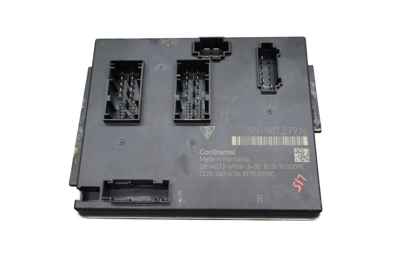 Load image into Gallery viewer, 11-14 Porsche Cayenne 958 Front Comfort Body Computer Control Module BCM Oem
