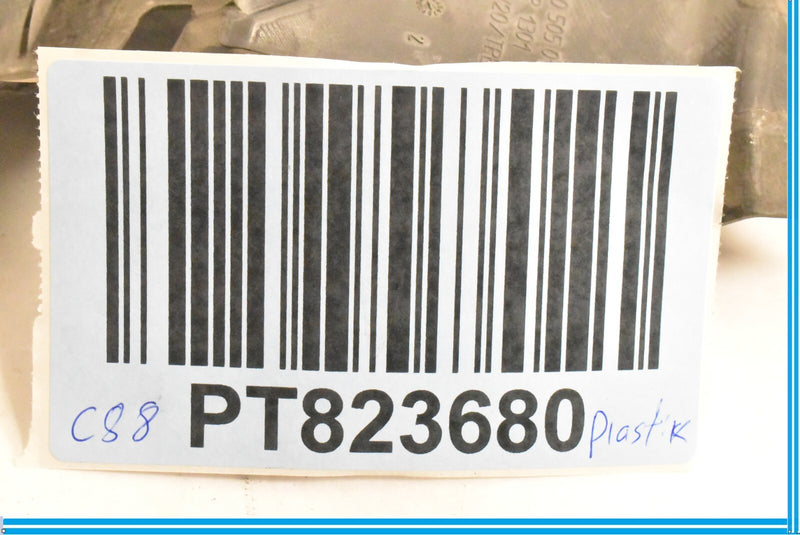 Load image into Gallery viewer, MERCEDES R230 SL-CLASS PASSENGER/RIGHT FRONT RADIATOR CORE SUPPORT AIR DUCT

