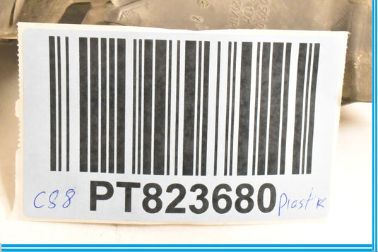 MERCEDES R230 SL-CLASS PASSENGER/RIGHT FRONT RADIATOR CORE SUPPORT AIR DUCT