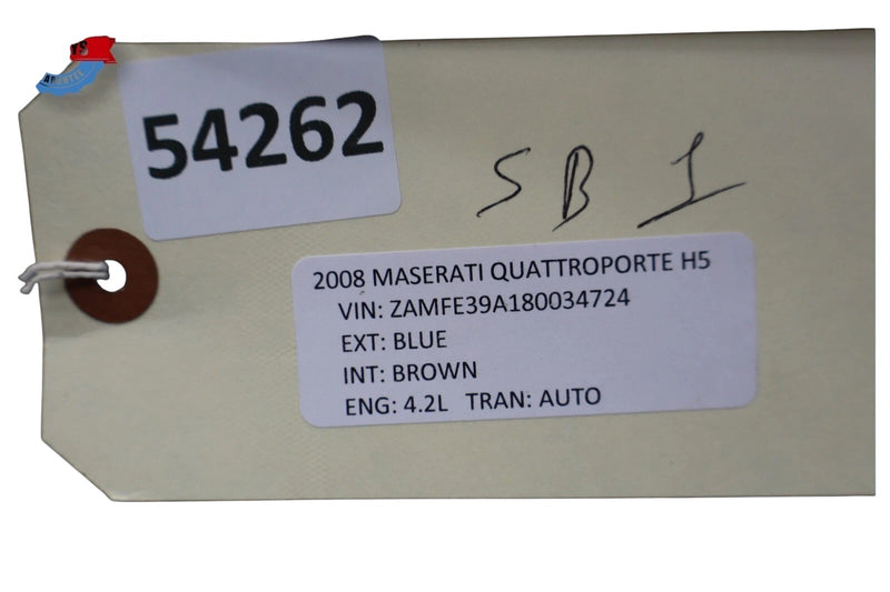 Load image into Gallery viewer, 03-19 Maserati Quattroporte Front Bose Subwoofer Sub Woofer Sound Speaker Oem
