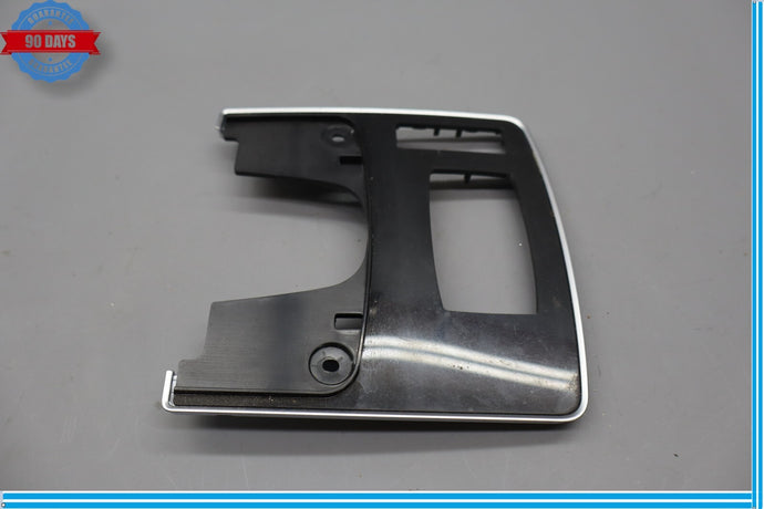 14-17 Mercedes W207 E350 E550 E400 Center Console Trim Bezel 2076808093 Oem