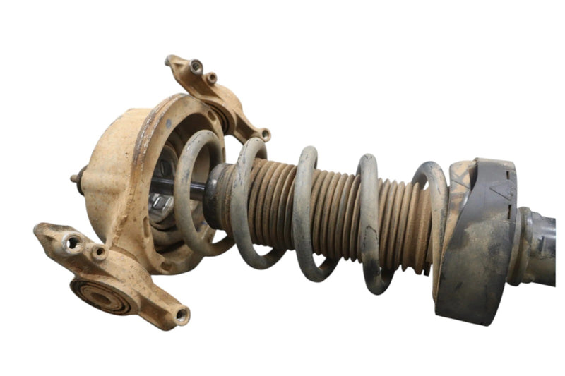 Load image into Gallery viewer, 11-17 Volkswagen Touareg VW Rear Left Driver Side Suspension Shock Absorber OEM
