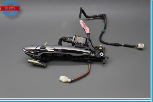 07-12 Lexus LS460 Rear Left Driver Side Exterior Door Handle Chrome Oem