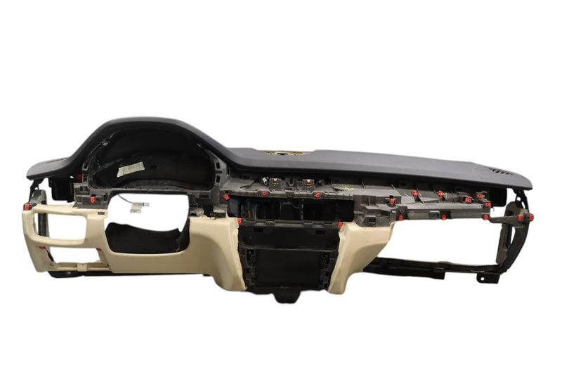 Load image into Gallery viewer, 14-18 BMW F15 X5 Front Dash Dashboard Instrument Panel Cover 51459298595 Oem
