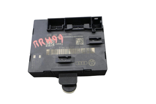 11-18 Volkswagen VW Touareg Rear Right Side Door Control Module Unit OEM