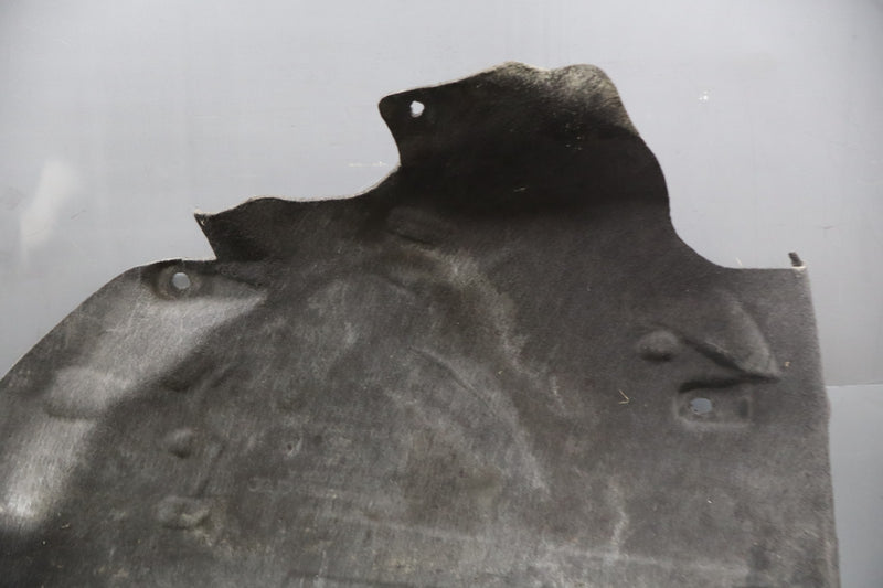 Load image into Gallery viewer, 12-15 Audi A6 A6 Quattro Front Right Side Inner Fender Liner Splash Guard Oem
