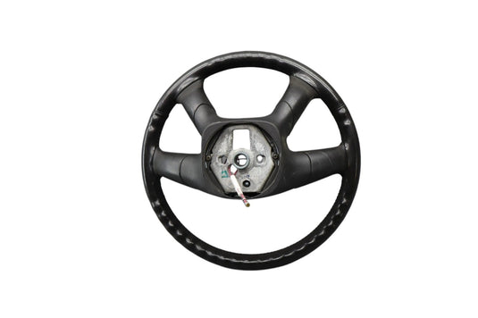 03-07 Hummer H2 4-Spoke Driver Steering Wheel W/ Switches Leather 15188425 Oem