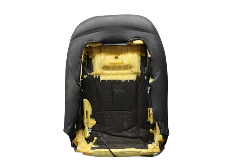 Load image into Gallery viewer, 14-17 Maserati Quattroporte Front Right Side Top Upper Seat Cushion Black Oem
