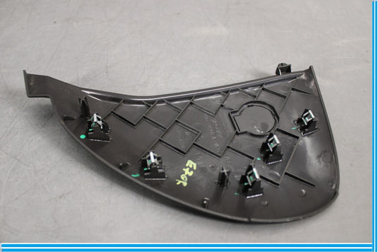 09-15 Jaguar XF XFR Front Right Passenger Side Dash Corner Trim Cover Oem