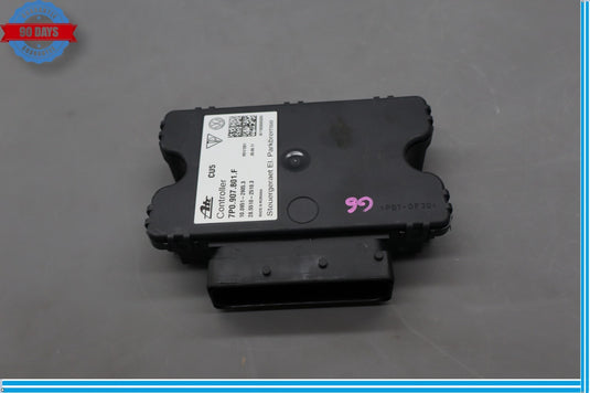 11-18 Porsche Cayenne Electronic Parking Brake Control Module Oem