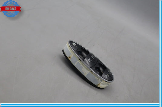 03-11 Mercedes W211 E320 E500 Front Left Side Master Window Control Switch Oem