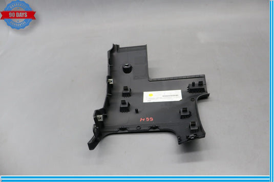 11-17 Volkswagen VW Touareg Front Left Driver Knee Bolster Dash Outer Trim Oem