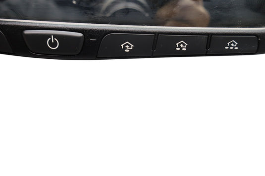 15-19 Hyundai Genesis G80 Front Windshield Upper Interior Rear View Mirror Oem