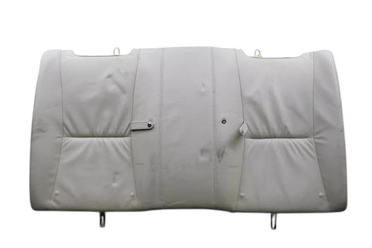 02-10 Lexus SC430 Z40 Rear Seat Upper Top Cushion Leather Backrest Grey Oem