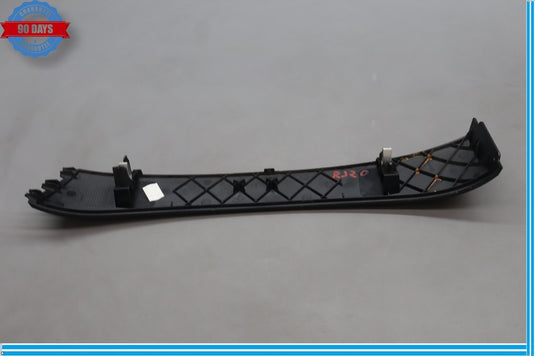 11-16 BMW 535i xDrive Front Right Side Seat Lower Trim Cover Panel Oem