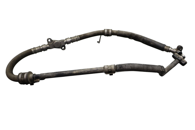 Load image into Gallery viewer, 11-17 Infiniti QX56 QX80 Front Suspension Hydraulic Hose Tube Line Oem
