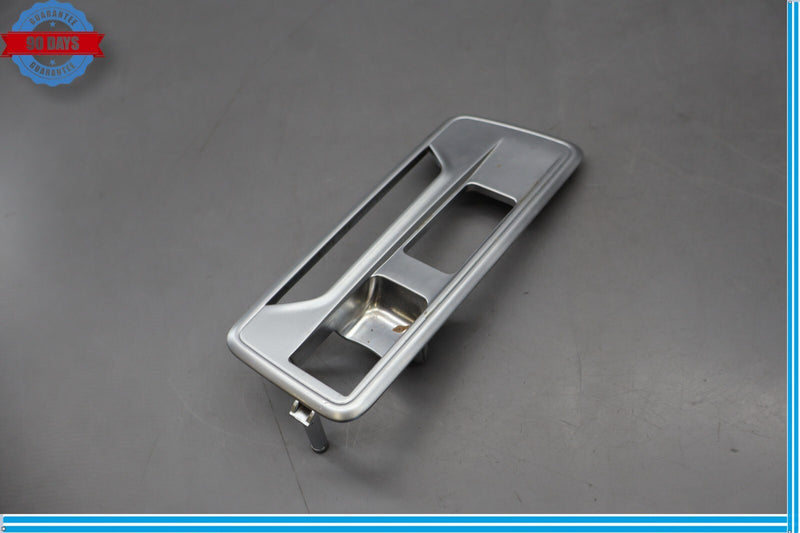 Load image into Gallery viewer, 14-19 Maserati Ghibli Center Console Shifter Bezel Cover Molding Trim Oem
