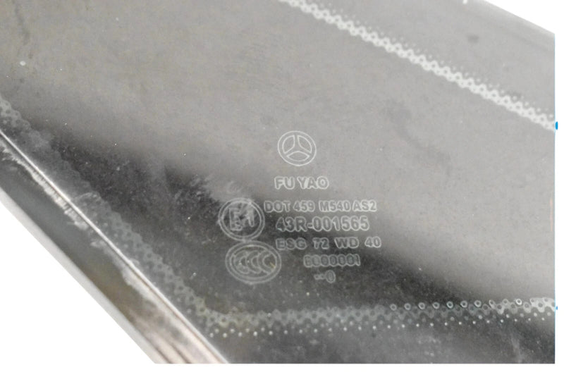 Load image into Gallery viewer, 10-17 Mercedes W207 E350 E400 Coupe Rear Left Side Quarter Window Glass OEM
