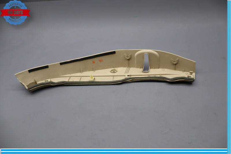 Load image into Gallery viewer, 07-08 Lexus LS460 LS460L Front Right Passenger Side Door Trim Cover Panel Oem
