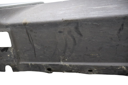 14-21 BMW i3 I01 Left Driver Side Skirt Rocker Panel Black 51757368597 Oem