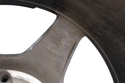 12-18 Mercedes CLS400 CLS550 Front Axle Wheel Rim 8.5Jx18 18" R18 Oem
