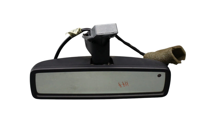 Load image into Gallery viewer, 06-13 Bentley Continental Flying Spur Interior Center Rear View Mirror Black OEM
