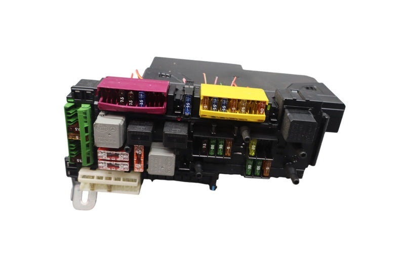 Load image into Gallery viewer, 07-18 Mercedes W212 E250 E350 CLS550 Rear Fuse Relay Box SAM Assembly Oem
