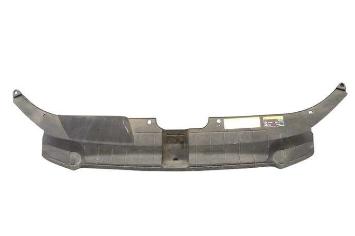 13-17 Audi Q5 SQ5 Front Engine Upper Slam Panel Cover Black 8R0807081A OEM