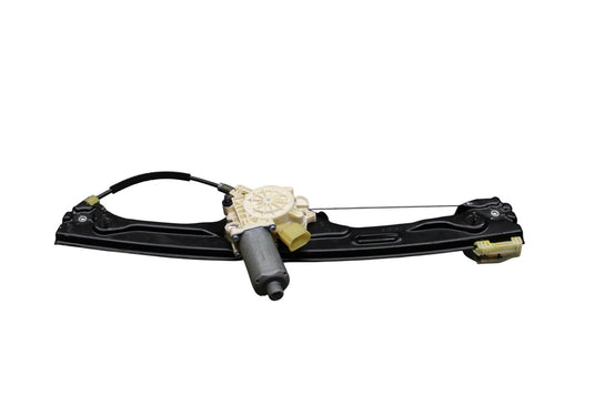 07-13 BMW X5 E70 Rear Right Passenger Side Door Window Regulator w/ Motor Oem