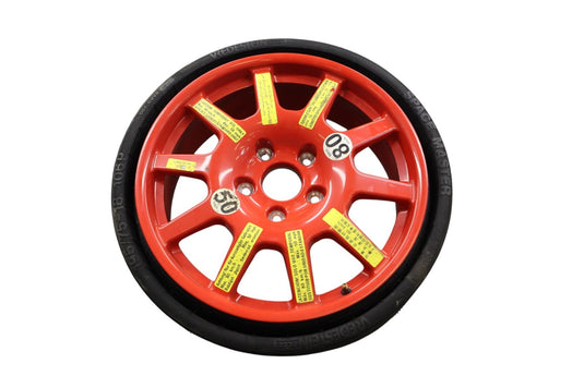 11-17 Volkswagen Touareg 6.5X18
