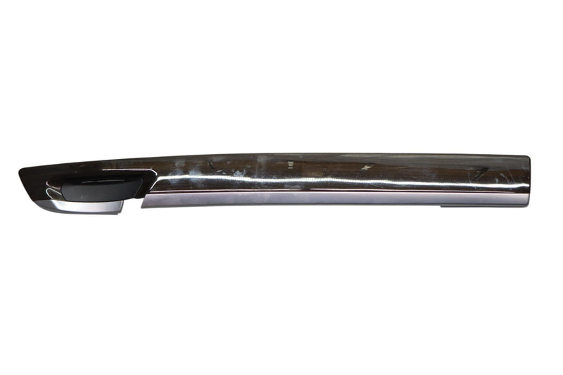 Load image into Gallery viewer, 09-15 BMW F01 750i 750Li Front Right Door Panel Wood Trim Cover Molding Oem
