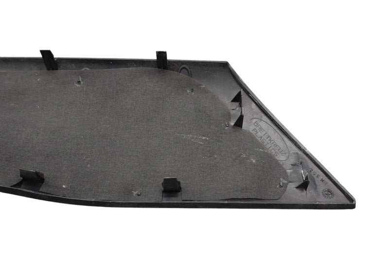 Load image into Gallery viewer, 02-05 Ford Thunderbird Right Side Door Panel Speaker Cover Trim 1W6318978AFW Oem
