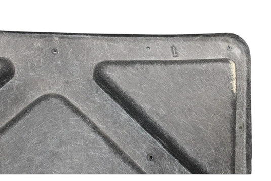 02-05 Ford Thunderbird 3.9L V8 Rear Trunk Lid Cover Panel Carpet Trim OEM