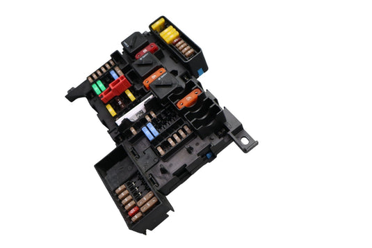 14-25 BMW I01 i3 i3s i8 Cabin Fuse Box Power Distribution Relay Module Unit Oem