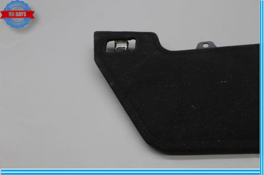07-09 Lexus LS460 Rear Left Side Trunk Floor Carpet Trim Cover Panel Oem
