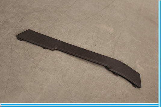 10-16 Mercedes E350 E550 Front Right Door Panel Trim Cover Plastic Black Oem