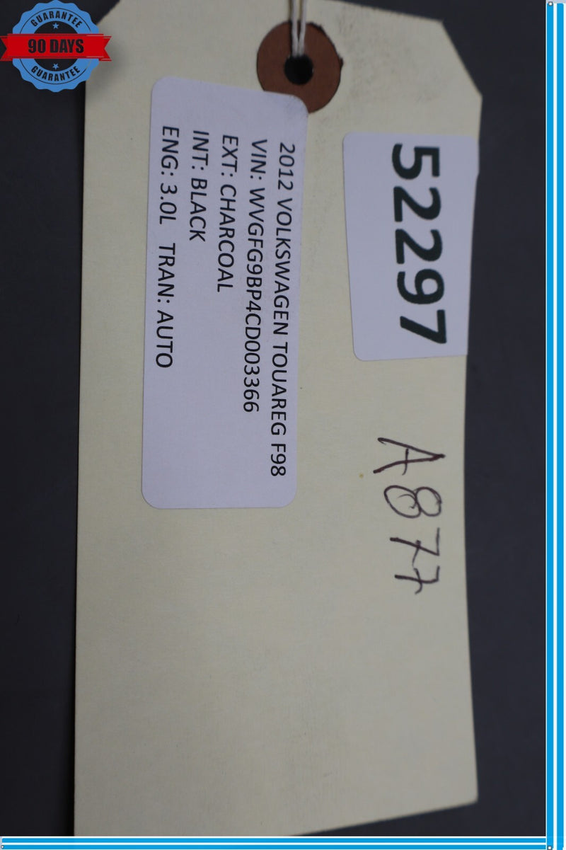 Load image into Gallery viewer, 11-17 Volkswagen VW Touareg Homelink Garage Door Opener Module Unit ECU Oem
