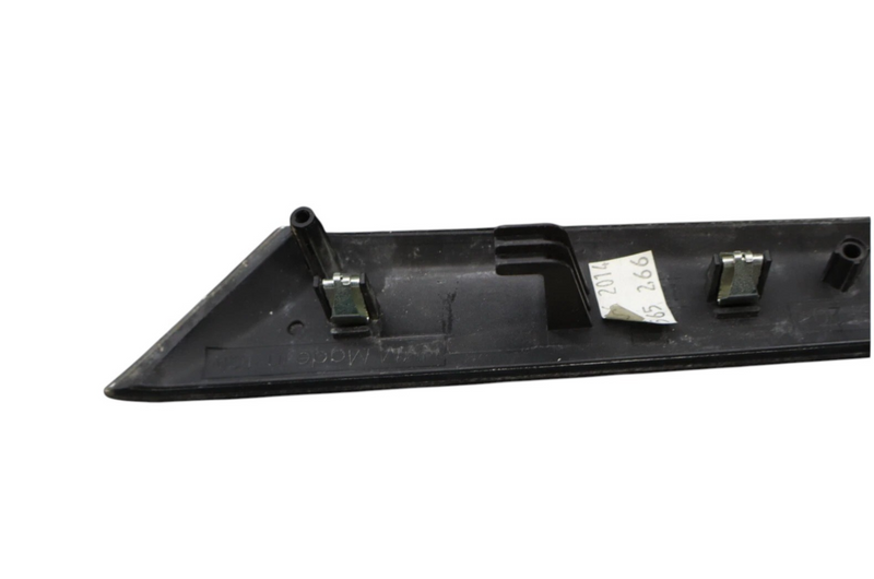 Load image into Gallery viewer, 14-20 Maserati Ghibli M157 Rear Right Door Panel Cover Trim Wood 670015136 Oem
